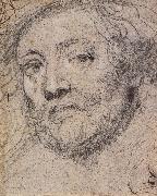 Self-Portrait, Peter Paul Rubens